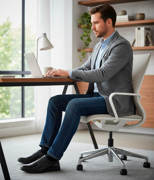 Flexi Casual de Piel Derby_180166