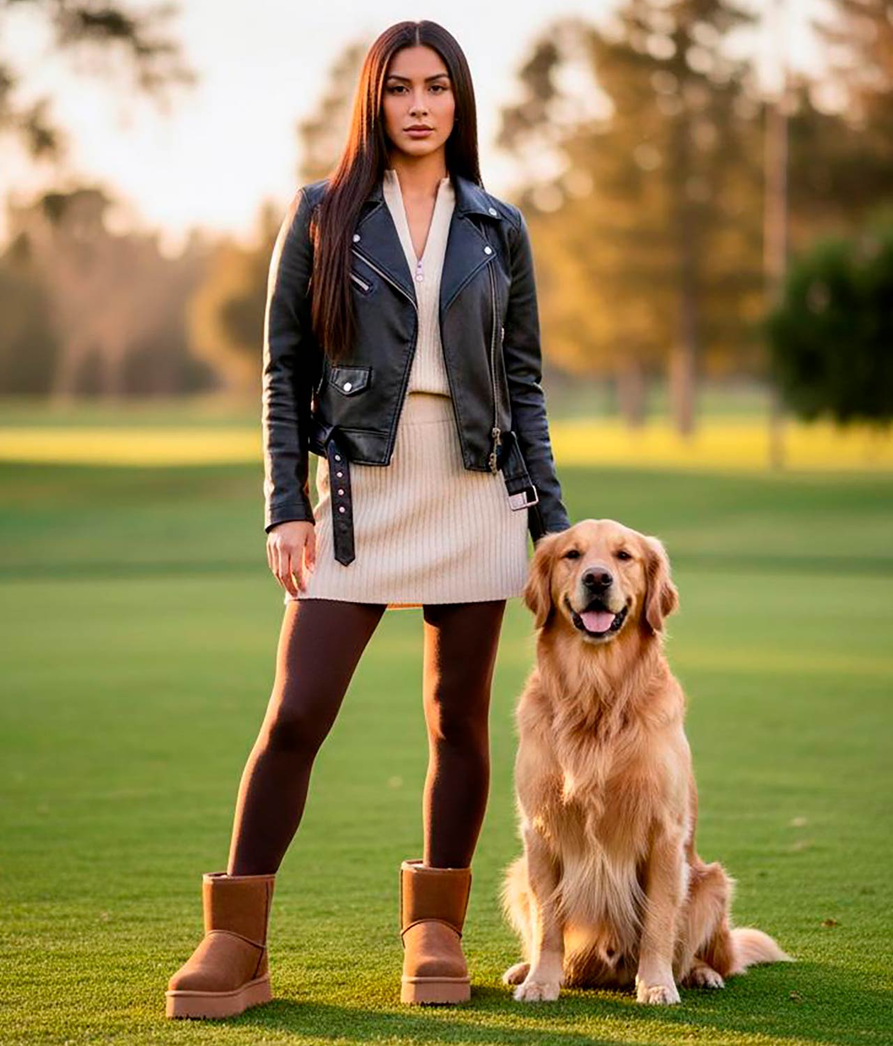 Pink by Price Shoes Bota Invernal Forro Peluche_1101019