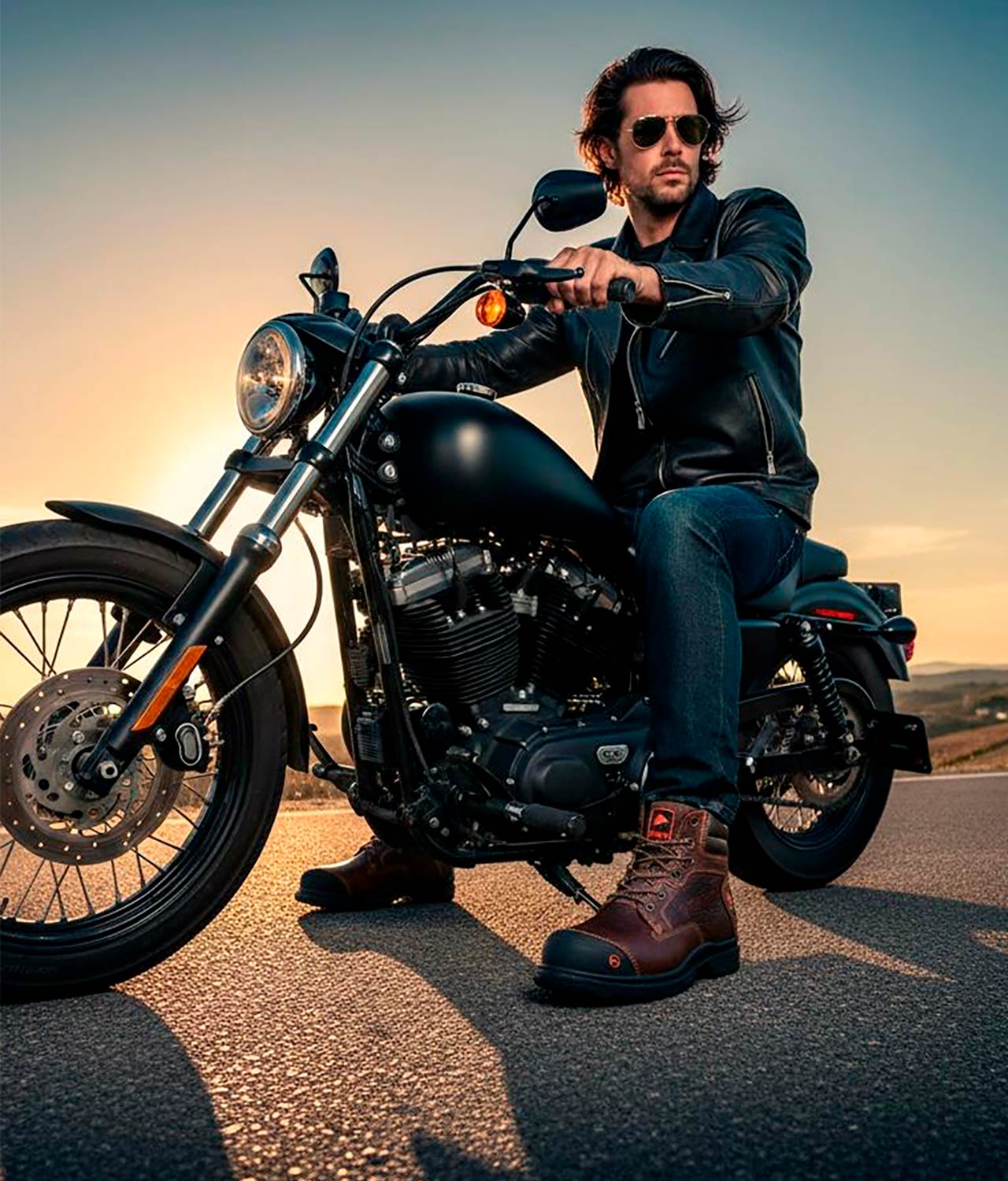 BOOST Botín Industrial Casco de Seguridad_1005025