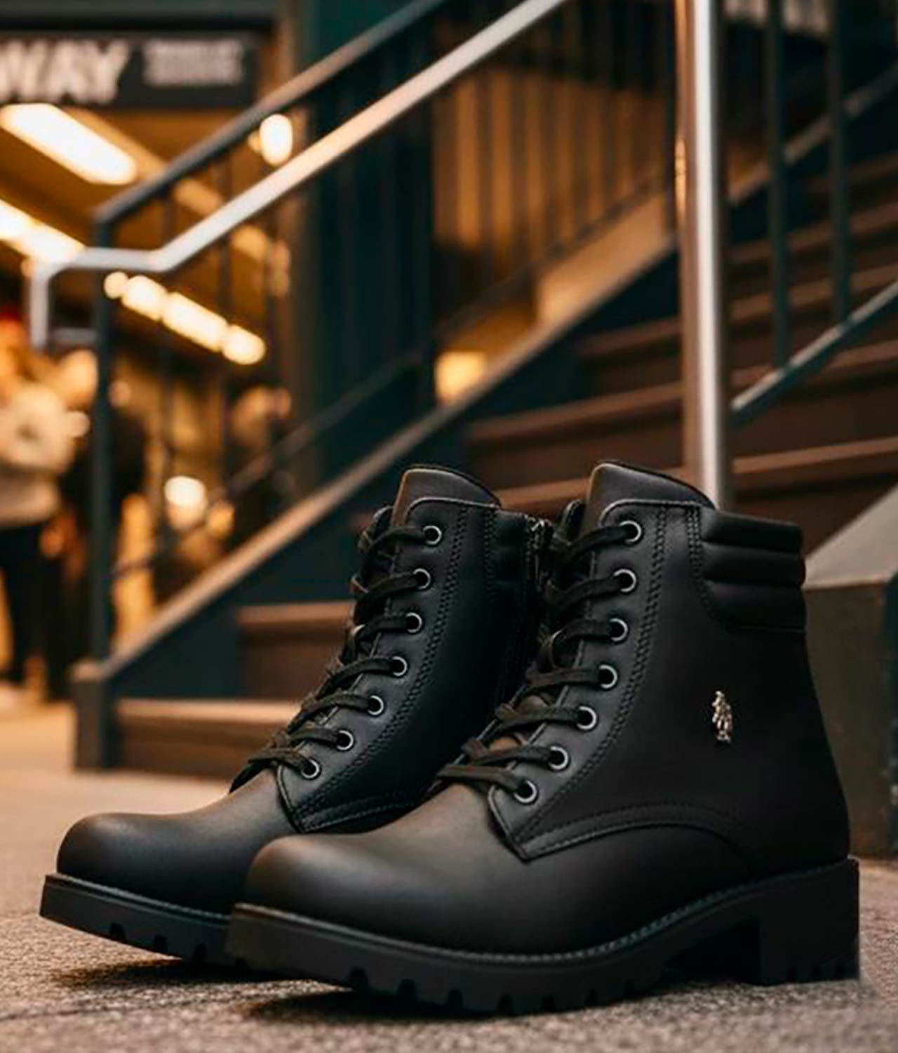 HPC POLO Bota Hiker Suela Track_1056809