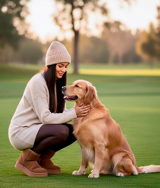 Pink by Price Shoes Bota Invernal Forro Peluche_1101019