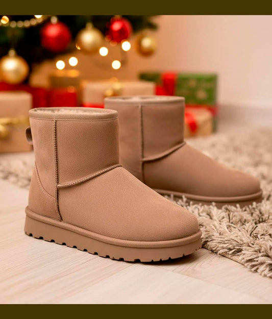 PINK BY PRICE SHOES Bota Plana Ante_1226925